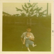 Scotty 0055.jpg: 1967/11?  Craig and Scottie